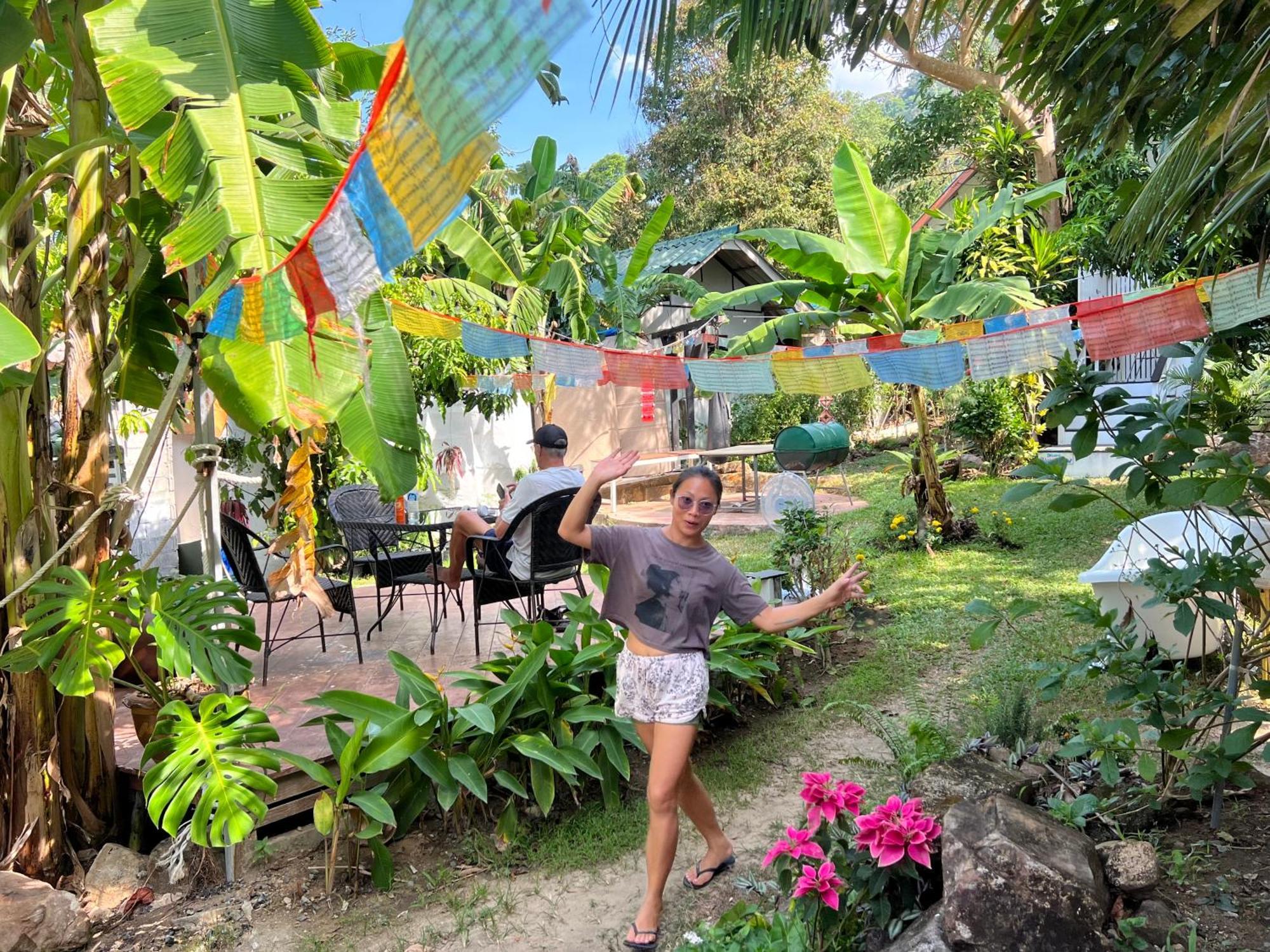 Beach Jungle Koh Chang Exterior foto