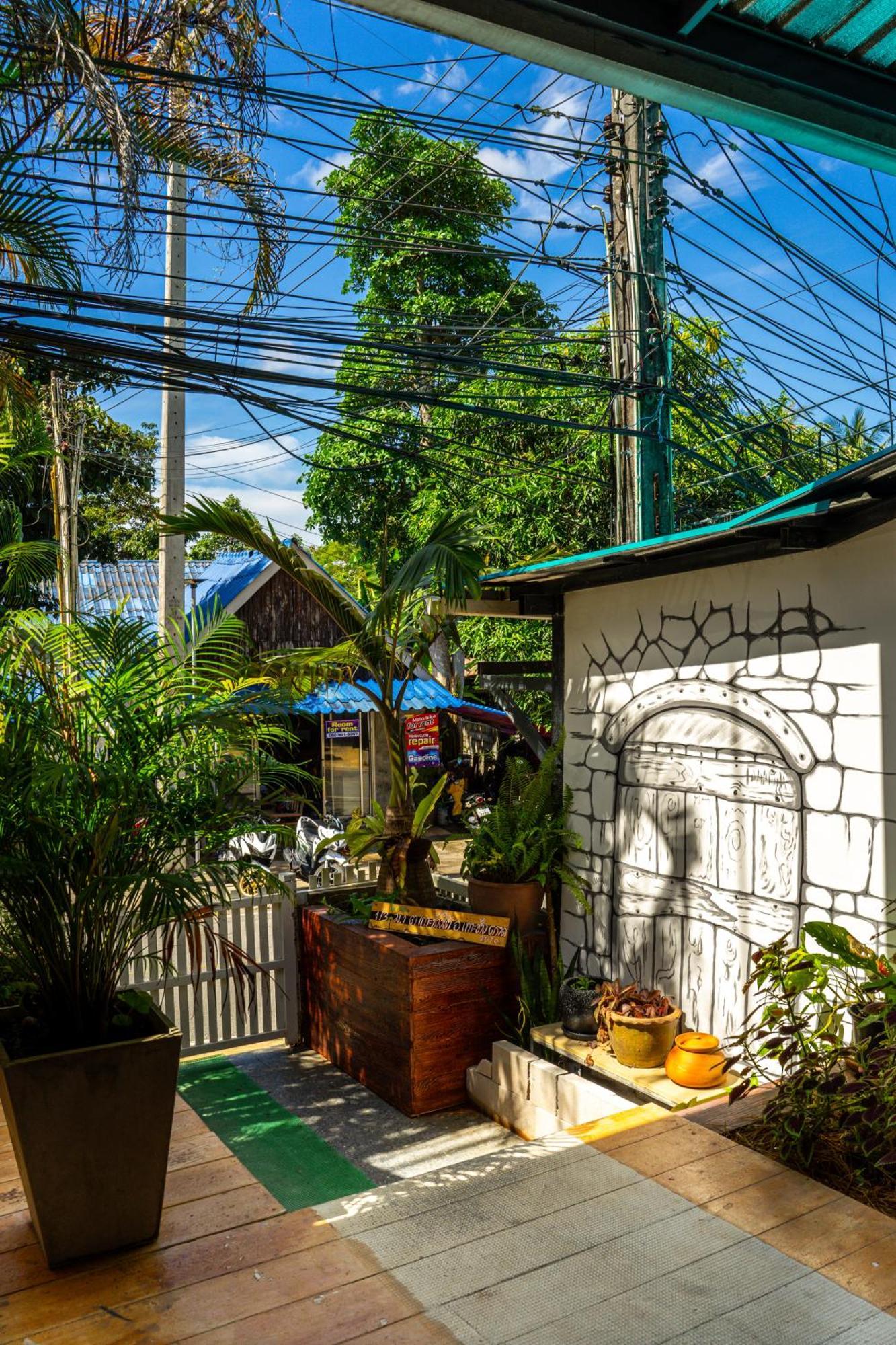 Beach Jungle Koh Chang Exterior foto