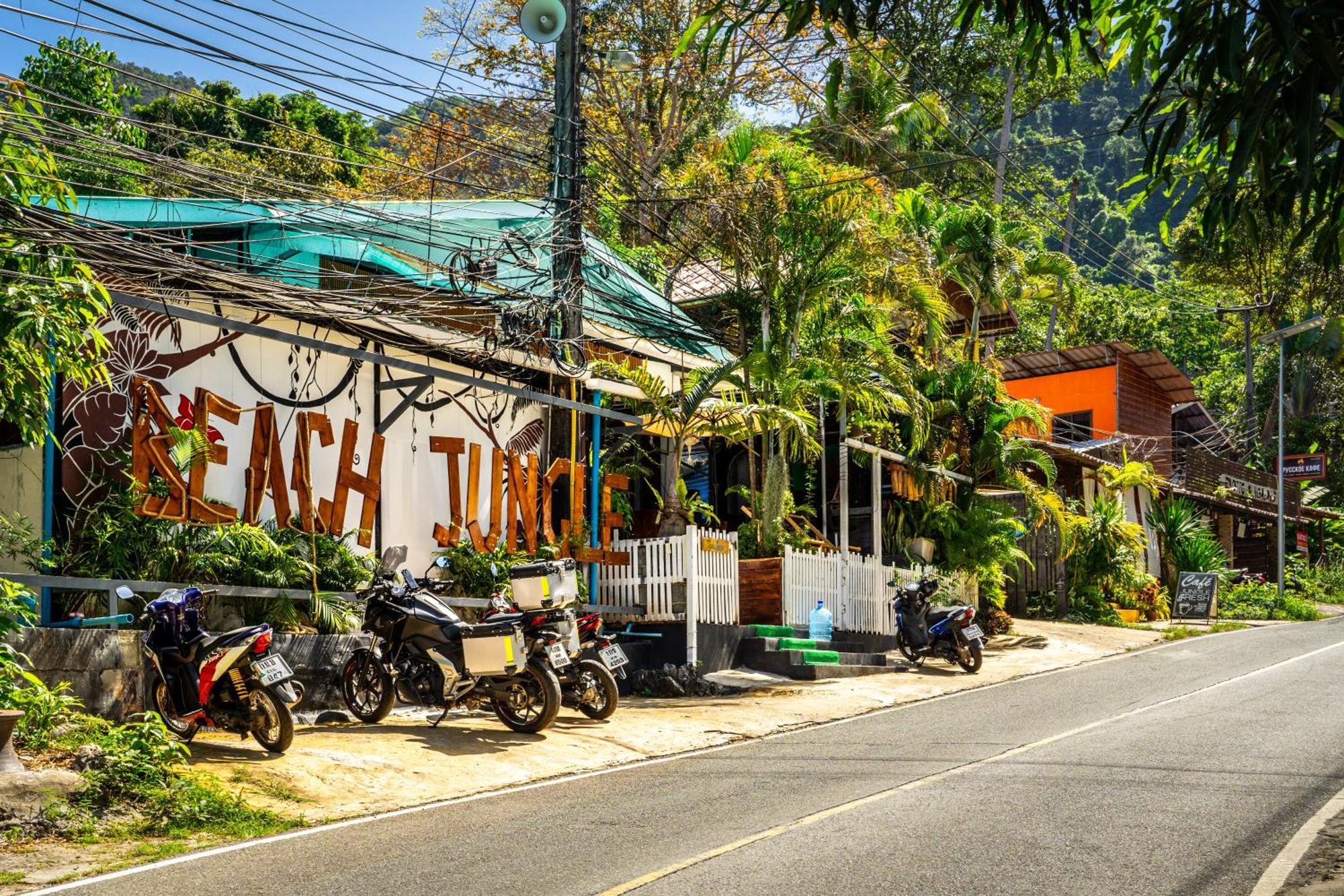 Beach Jungle Koh Chang Exterior foto