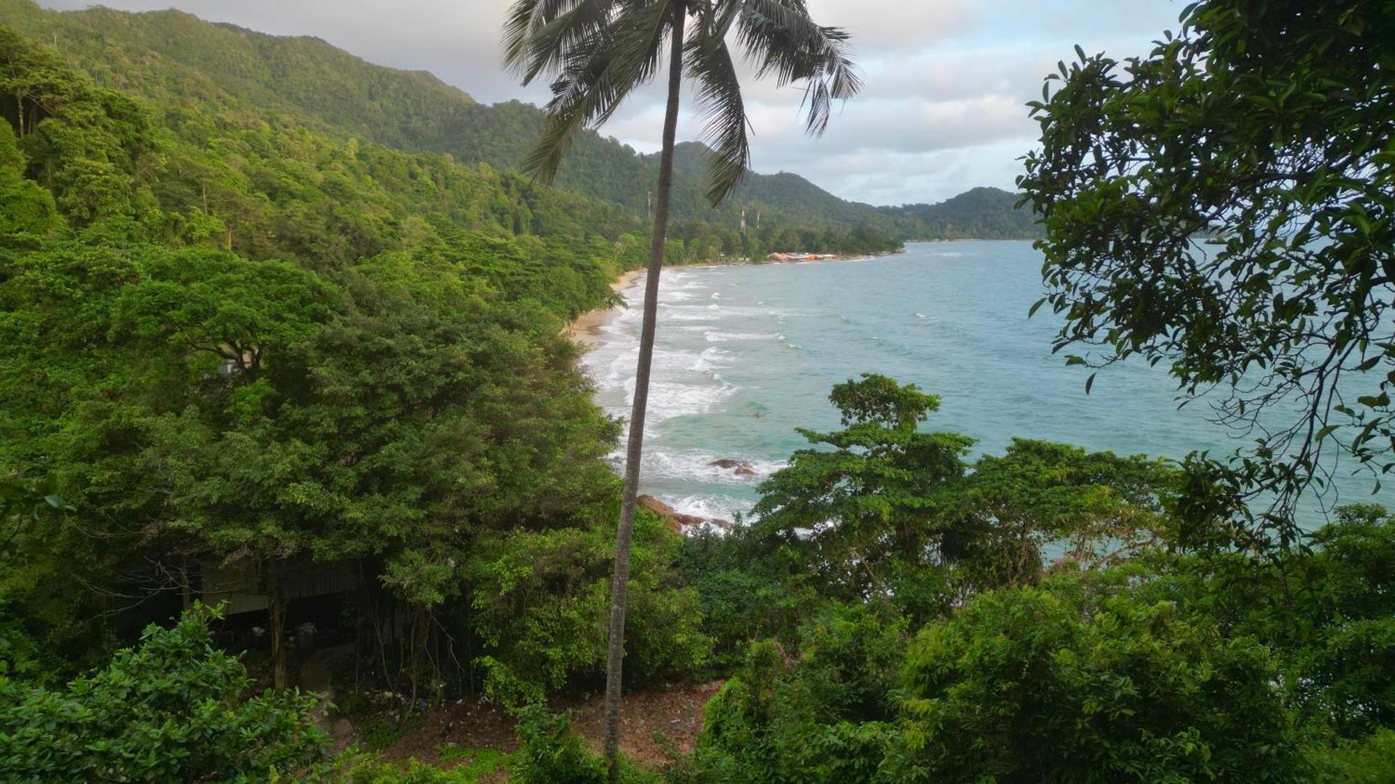 Beach Jungle Koh Chang Exterior foto