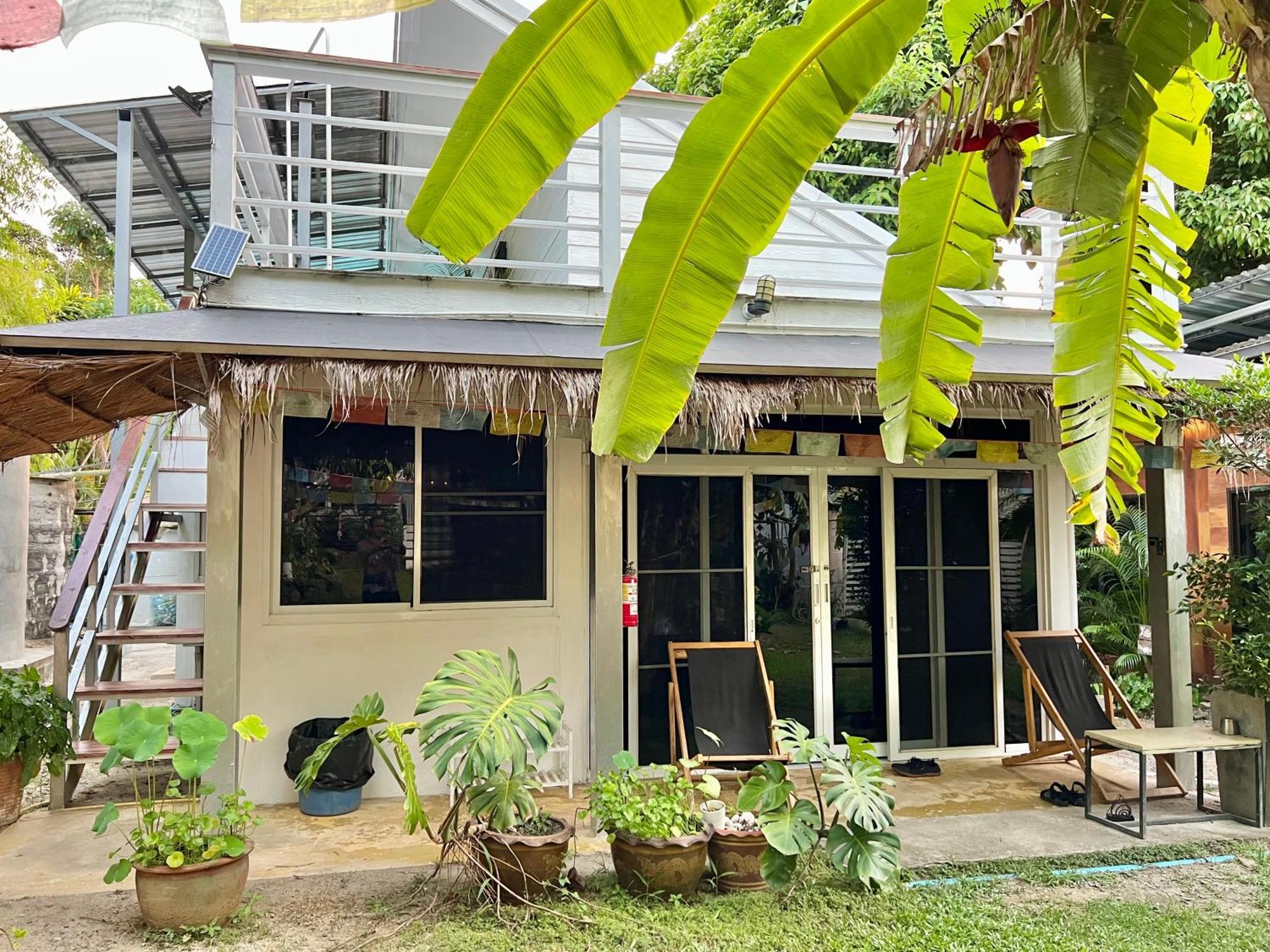 Beach Jungle Koh Chang Exterior foto