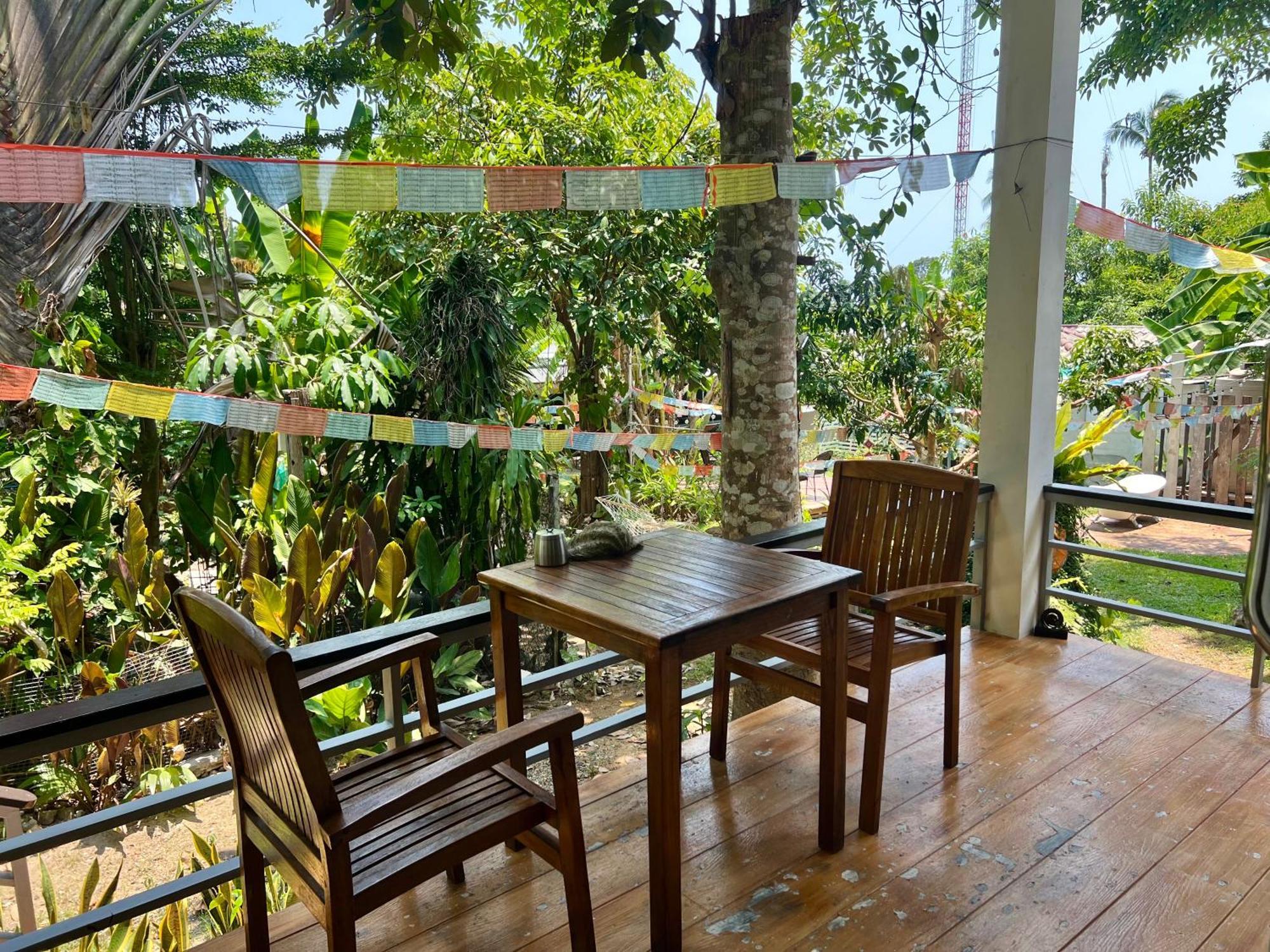 Beach Jungle Koh Chang Habitación foto