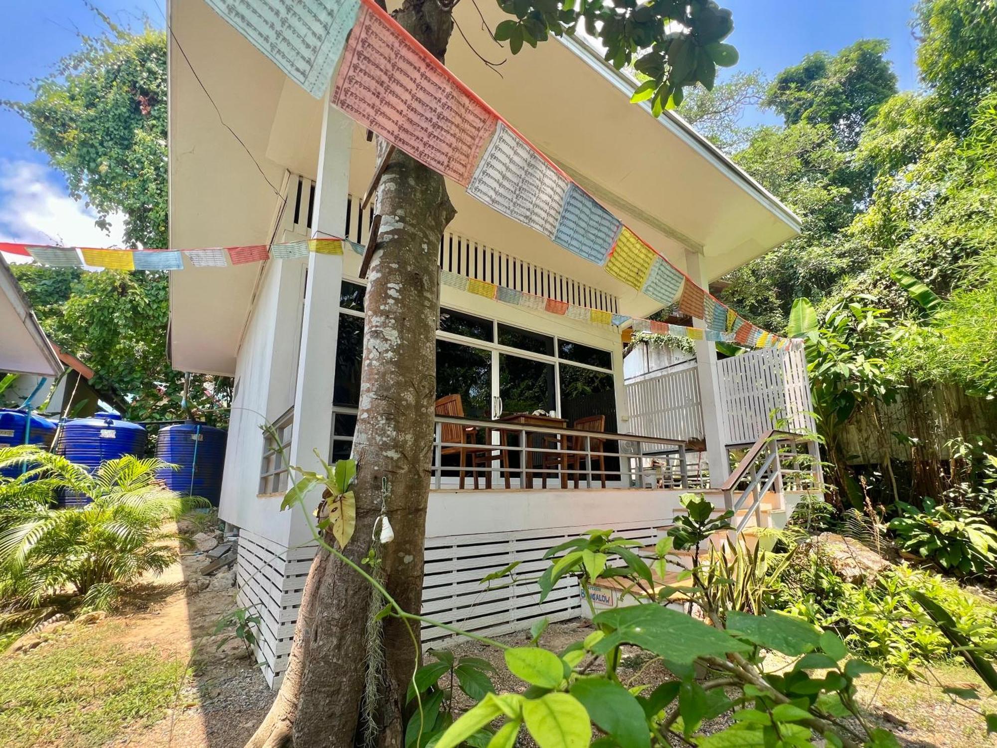 Beach Jungle Koh Chang Habitación foto